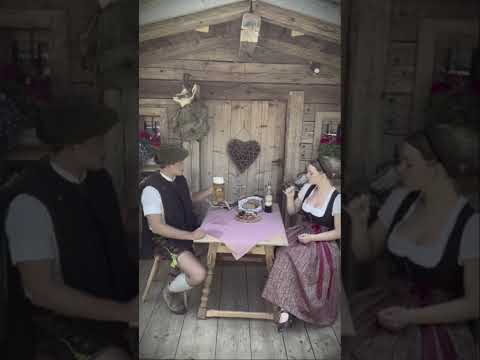 Videovorschau: Gaufest 2022 Schleching - „Bier und Weinfest“