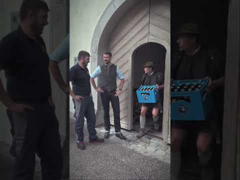 Videovorschau: Gaufest 2022 Schleching - Hofbräuhaus Traunstein
